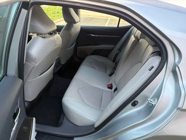 Used 2024 Silver Toyota XSE image 18