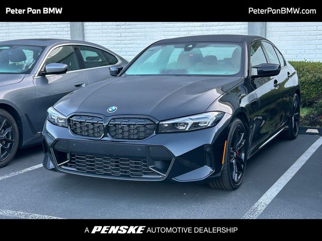 2023|BMW|3 Series|M340i xDrive|4D Sedan