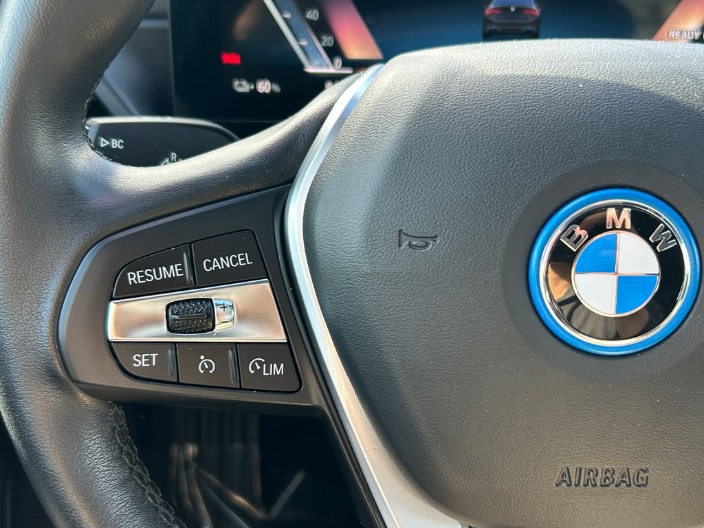 Certified Used 2023 Black Sapphire Metallic BMW eDrive35 image 19