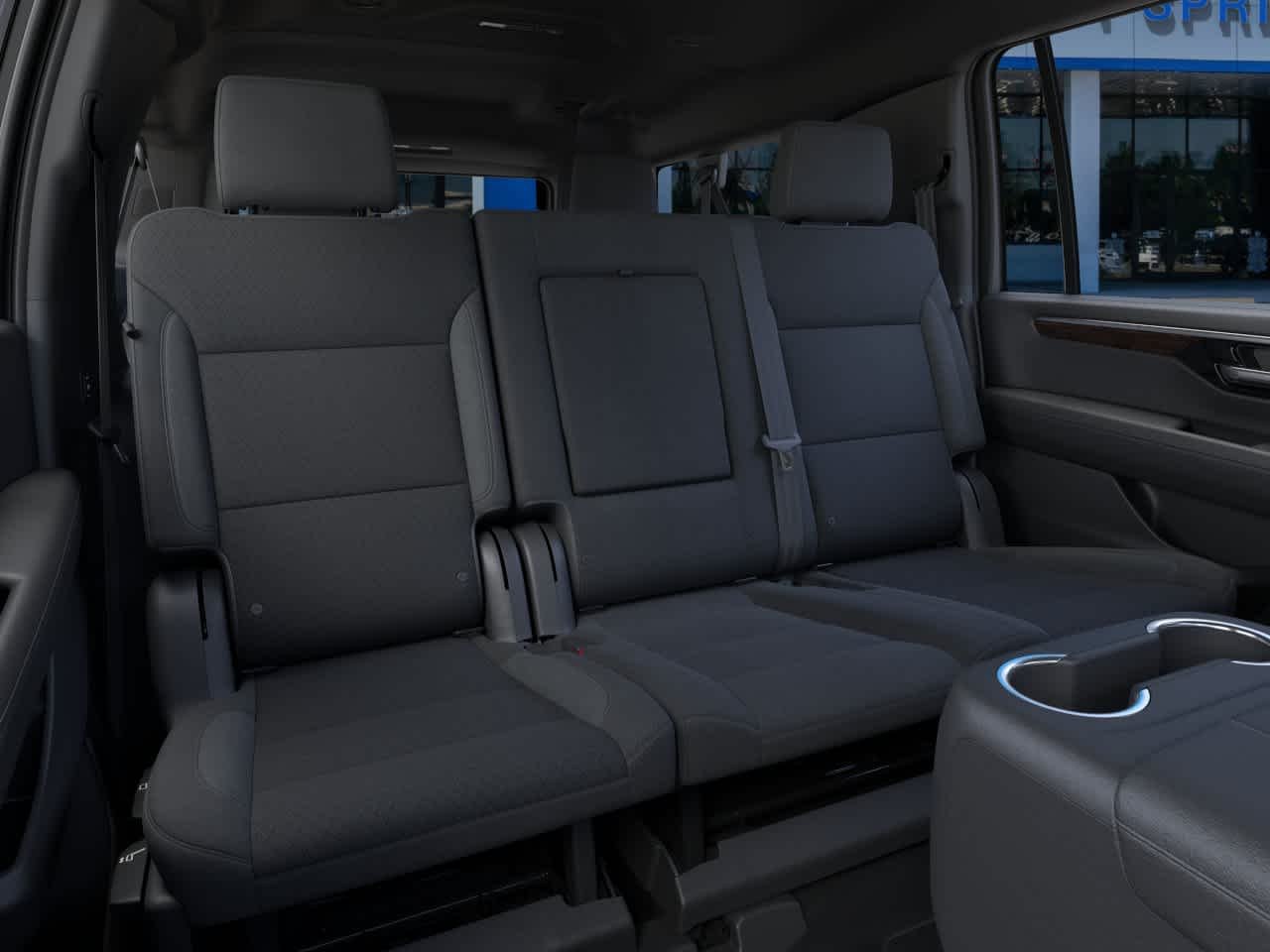 2026 Chevrolet Suburban LS - Photo 17