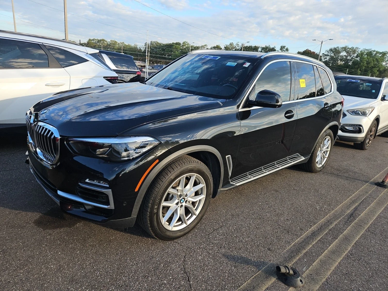 2020 BMW X5 xDrive40i AWD photo