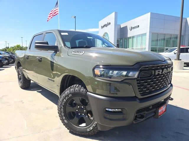 2027 RAM 1500