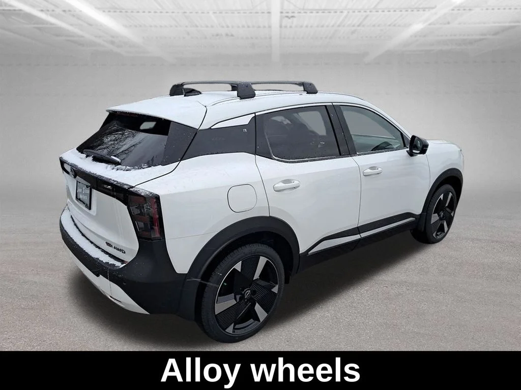 2026 Nissan KICKS SR AWD - Photo 11
