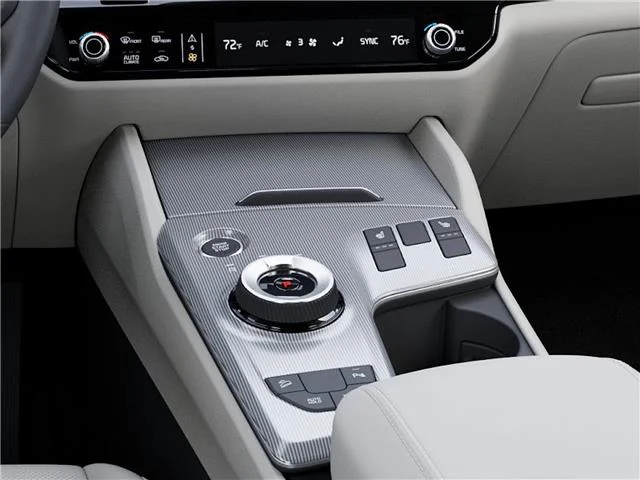 New 2026 Gray Kia EX image 50