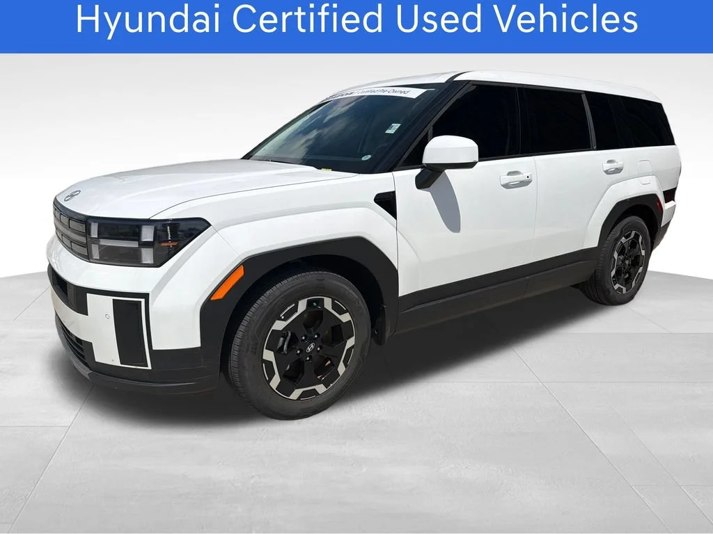 Certified Pre-Owned 2026 Hyundai Santa Fe SE