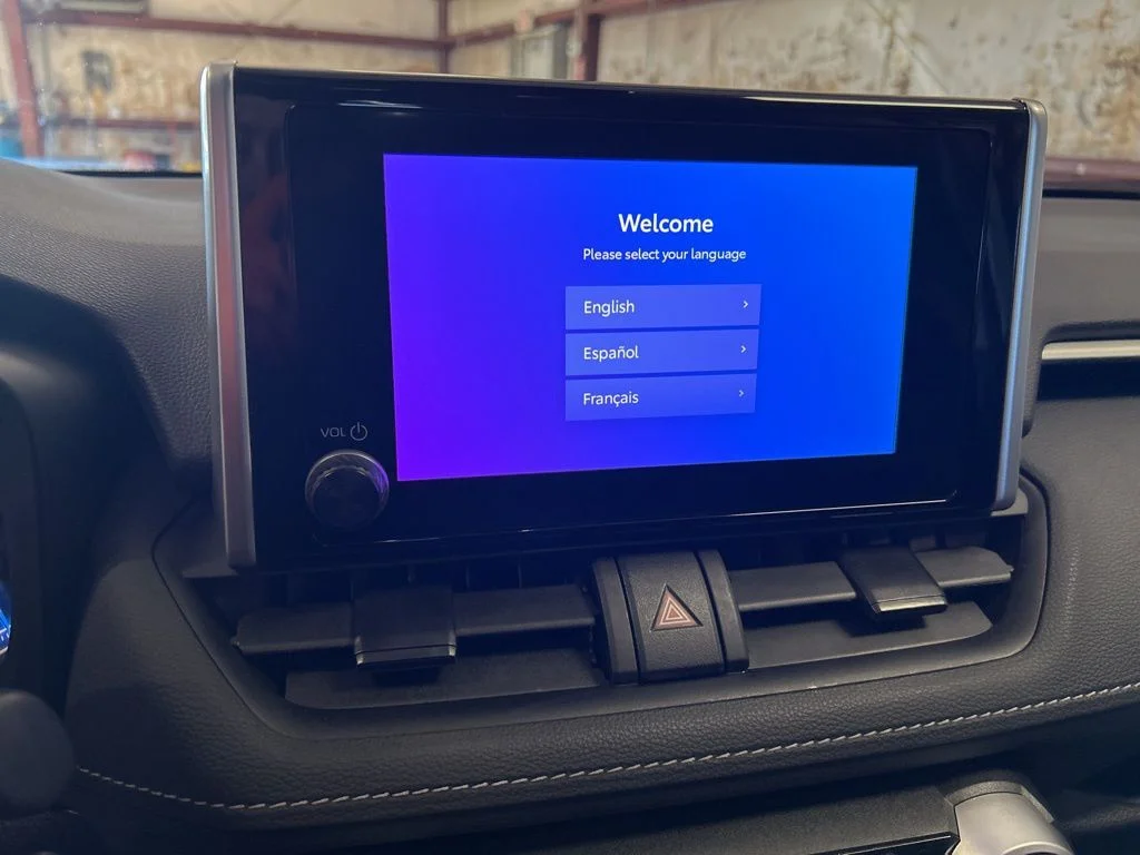 Used 2025 Gray Toyota XLE image 15