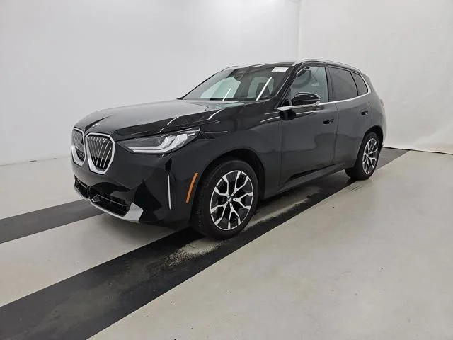 2025 BMW X3 30 XDRIVE's photo
