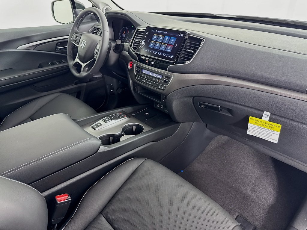 New 2026 Platinum White Pearl Honda RTL image 35