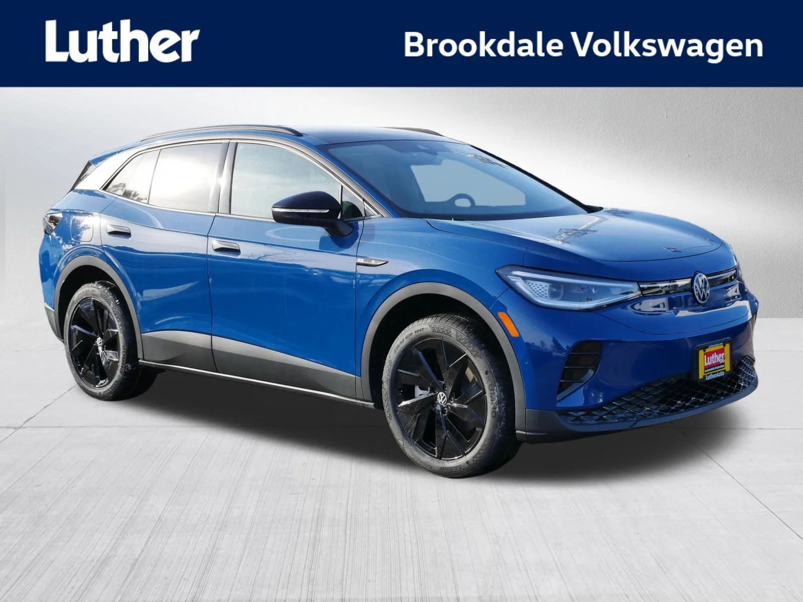 2026 Volkswagen ID.4 ID.4 AWD PRO S's photo