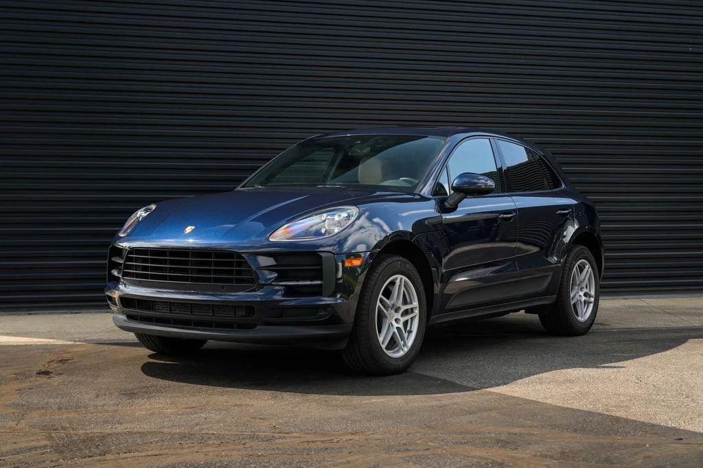 2021 Porsche Macan
