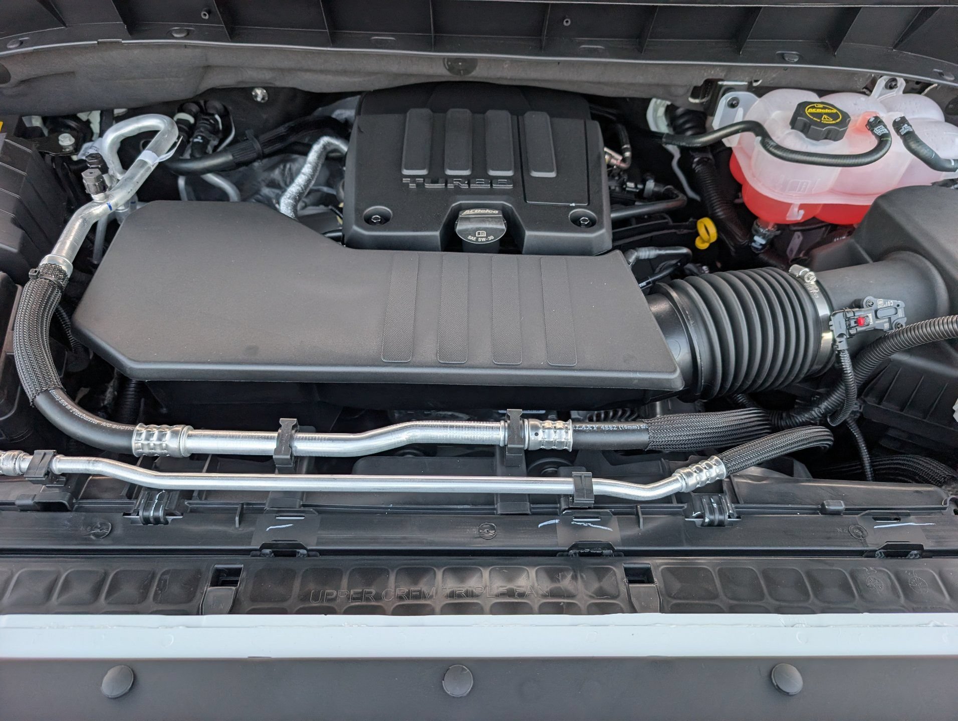 2026 Chevrolet Silverado 1500 Custom - Photo 4