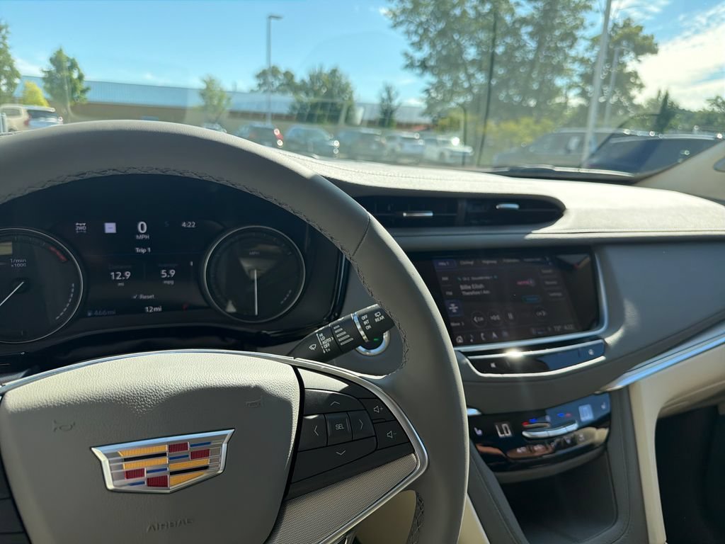 2026 Cadillac XT5 Premium Luxury - Photo 16