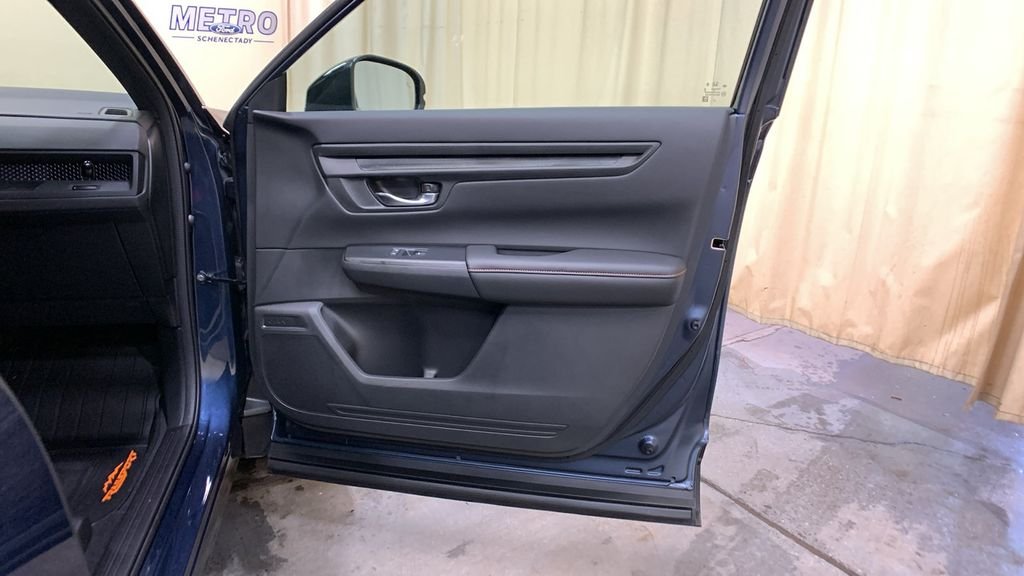 Used 2026 Blue Honda TrailSport image 10