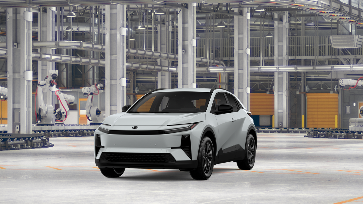 New 2026 Wind Chill Pearl Toyota SE image 18