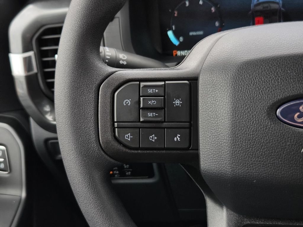 New 2026 Iconic Silver Metallic Ford STX® image 18