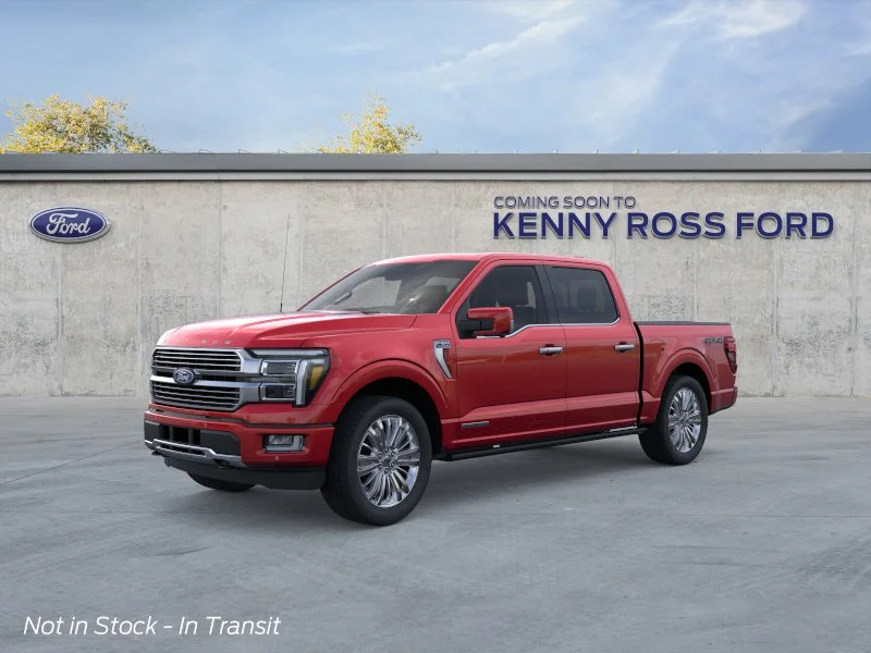 2026 Ford F-150's photo