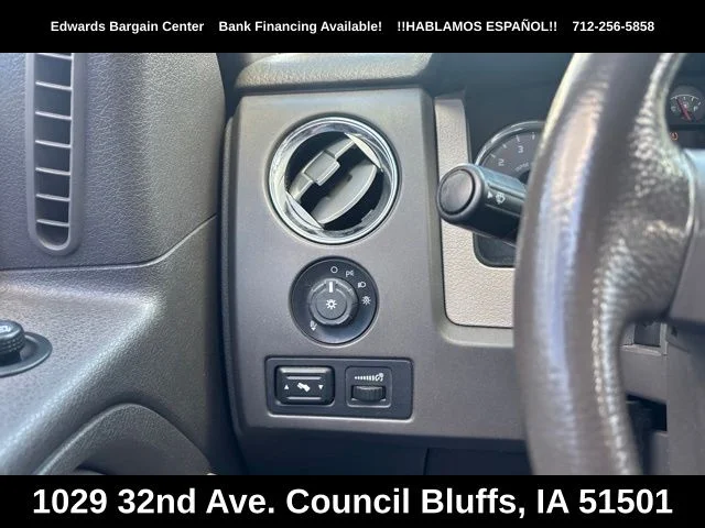 Used 2009 Black Ford XLT image 19