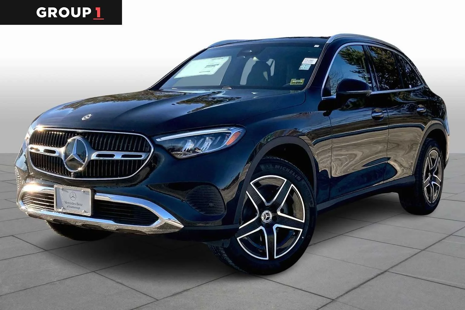 2026 Mercedes-Benz GLC 300 GLC 300