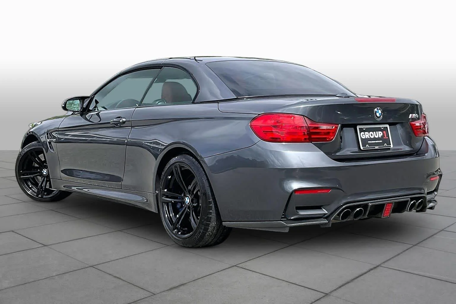 Used 2016 Mineral Gray Metallic BMW  image 11