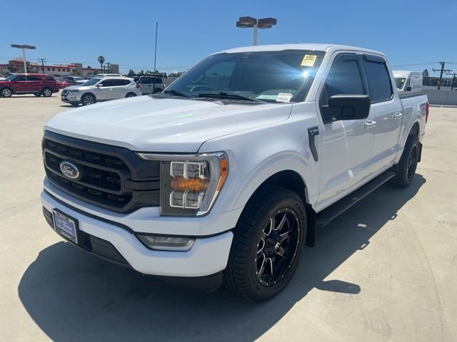 2023 Ford F-150 XLT SuperCrew 5-1/2 Box's photo