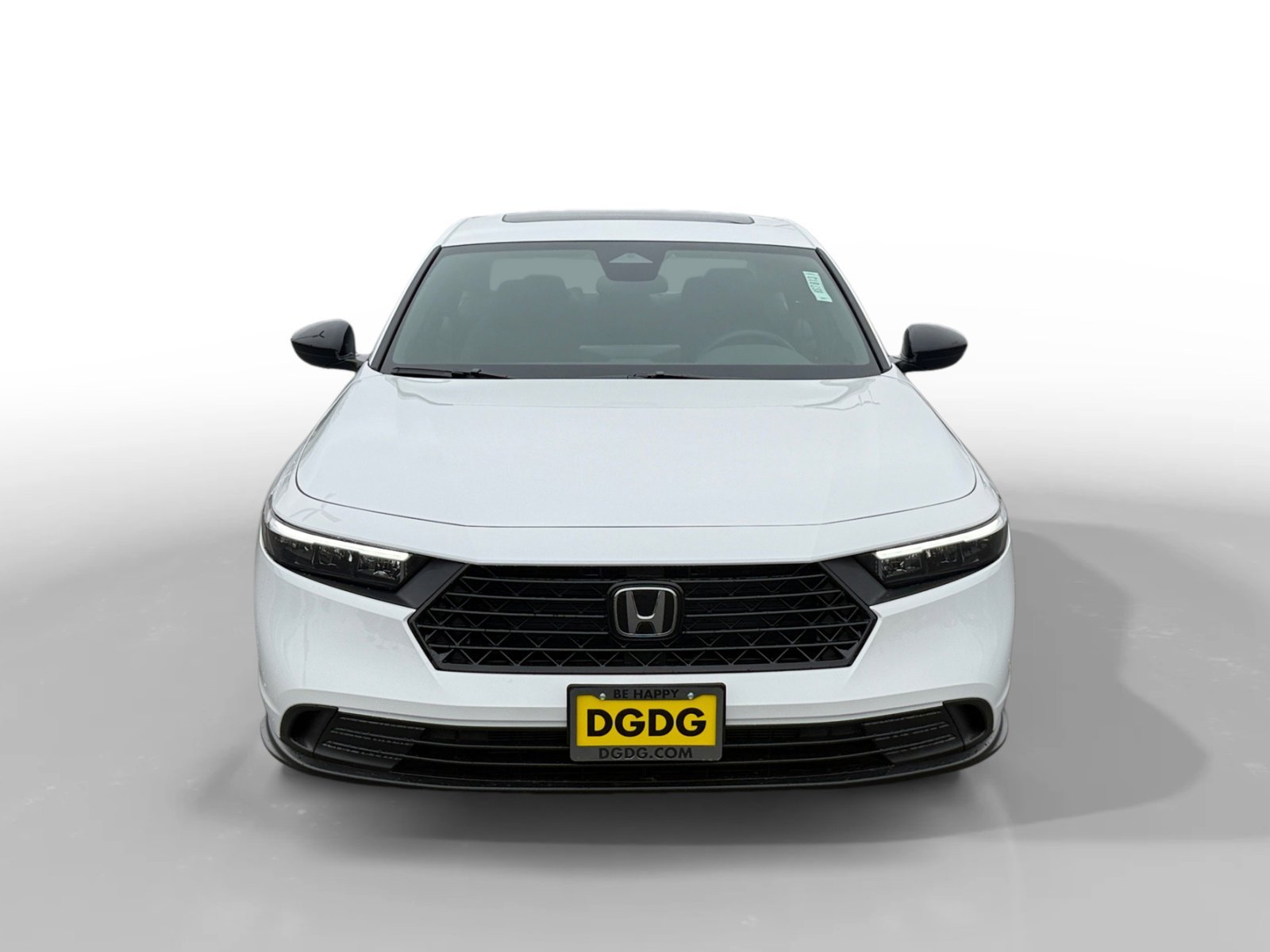 New 2026 Platinum White Pearl Honda Sport image 8
