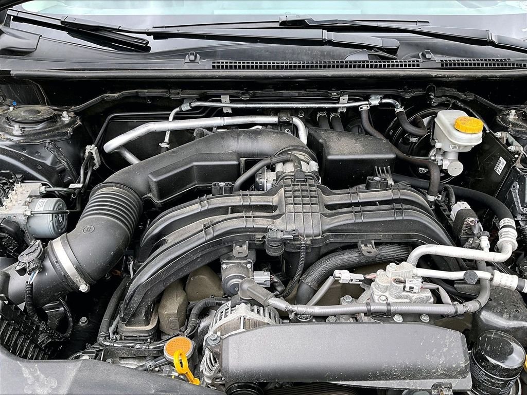 Used 2022 Gray Subaru Limited image 29