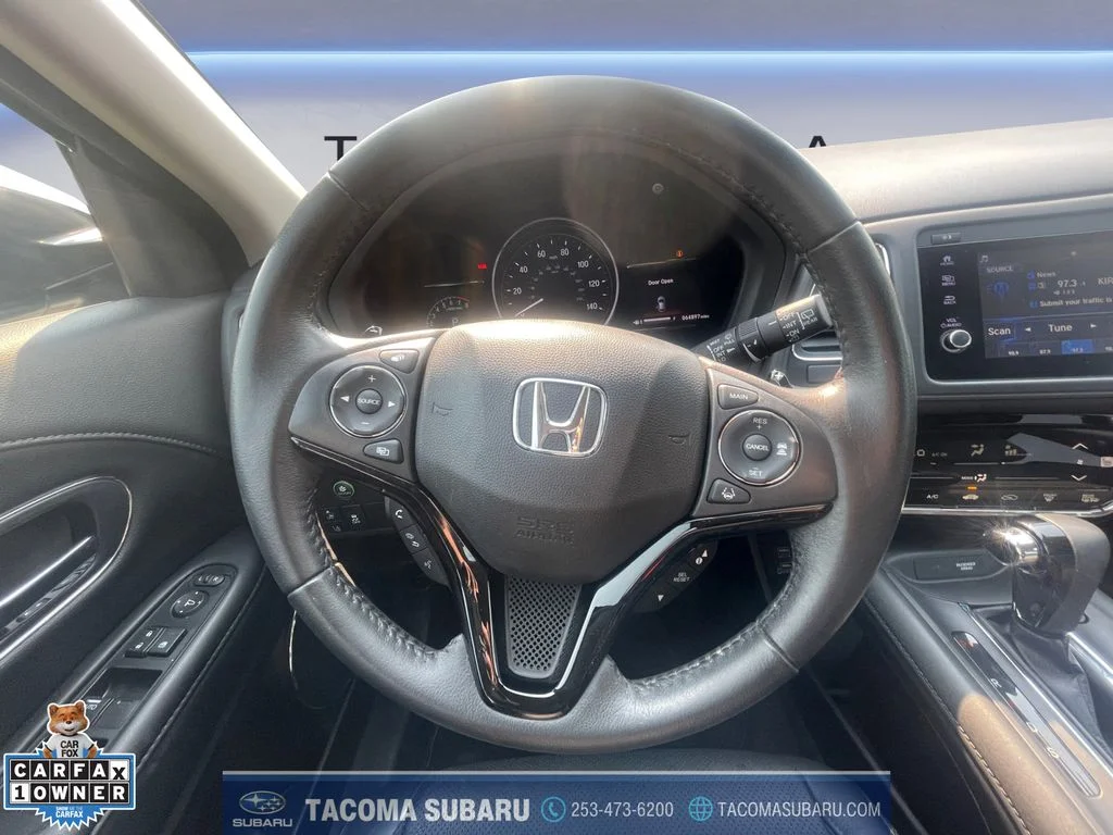 Used 2021 White Honda EX-L image 13