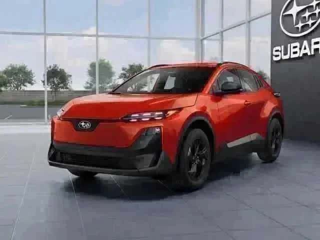 New 2026 HABANERO ORANGE METALLIC Subaru Sport image 2