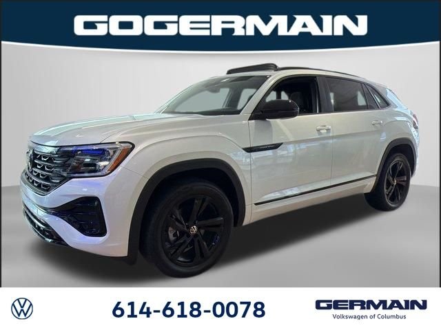 2026 Volkswagen Atlas Cross Sport SEL R-LINE