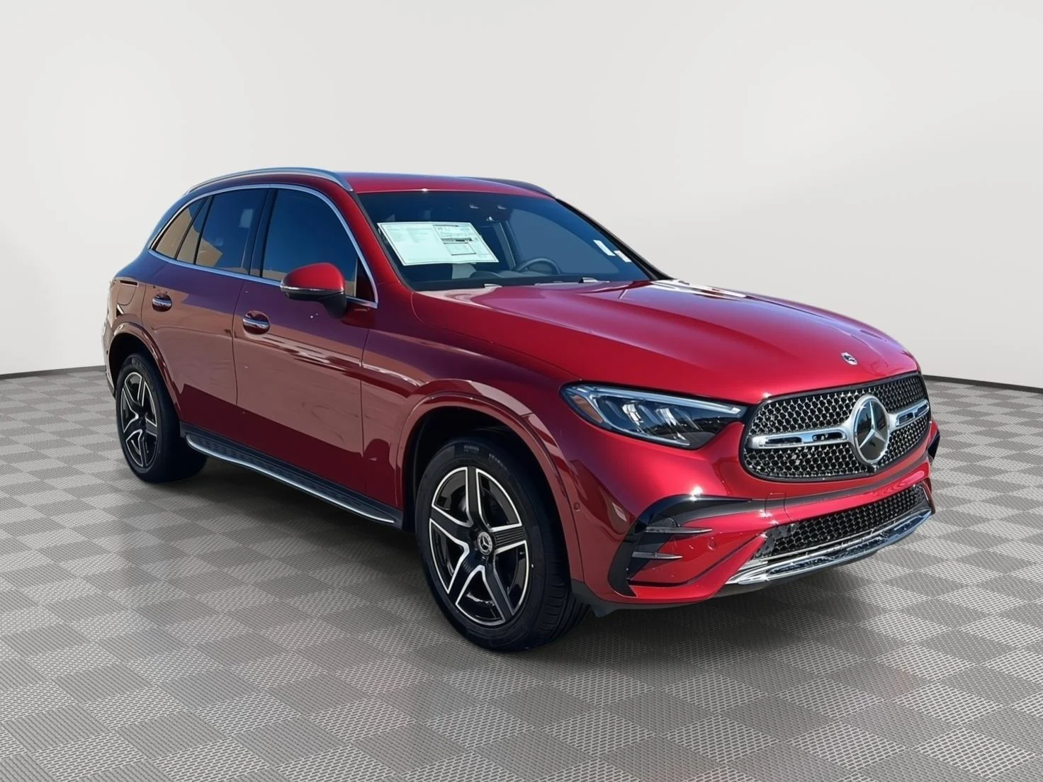 New 2026 Mercedes-Benz GLC 300 AWD 4MATIC®