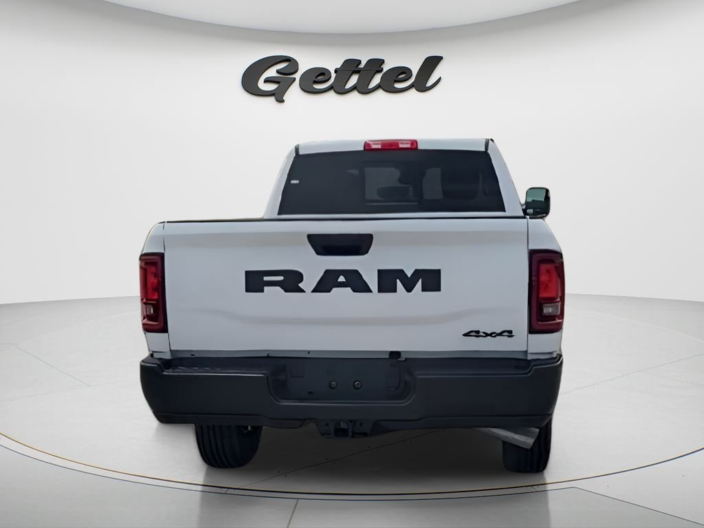 2026 RAM 2500 Tradesman - Photo 7