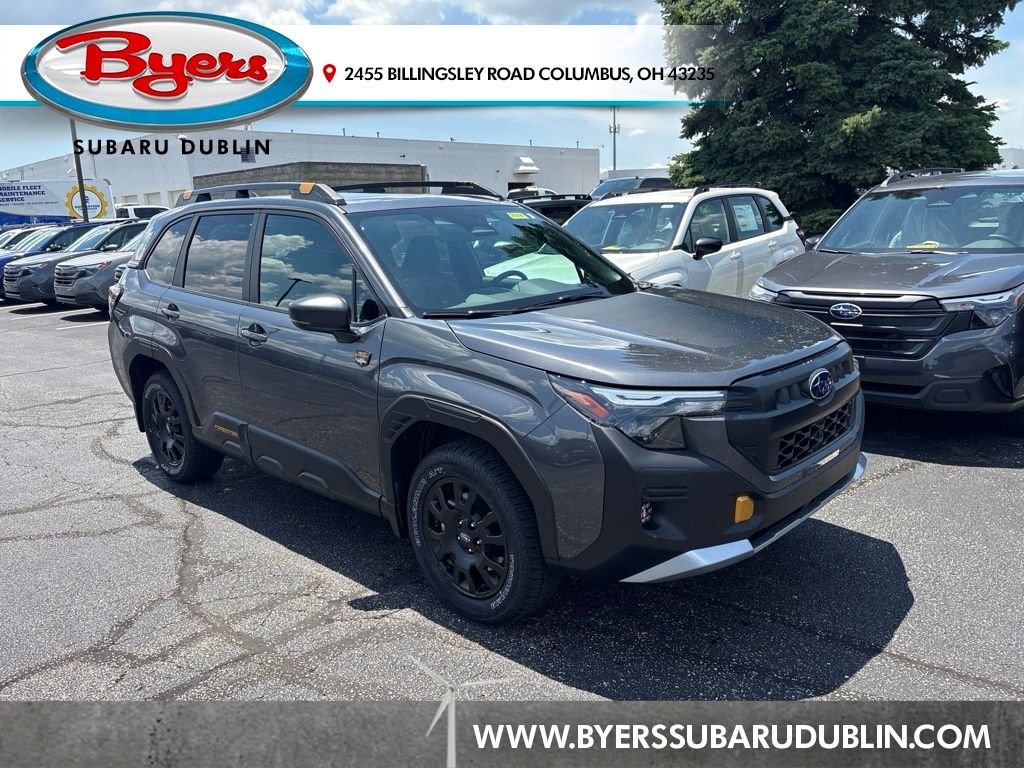 2026 Subaru Forester