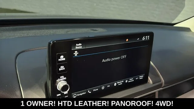 Used 2023 Blue Honda Touring image 17