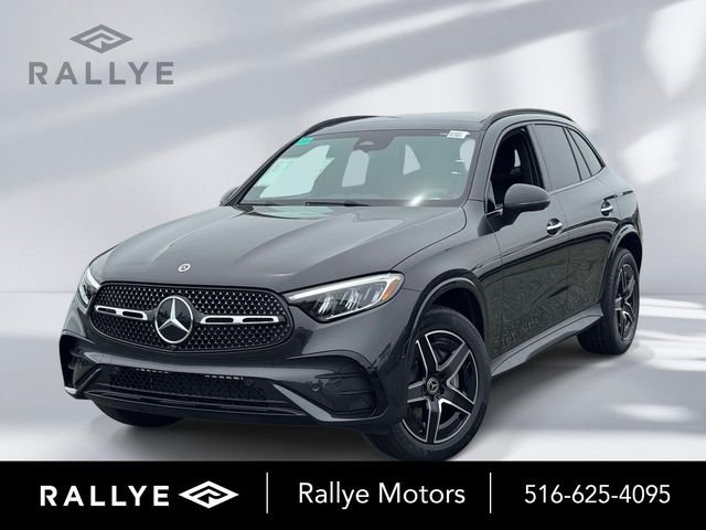 2026 Mercedes-Benz GLC GLC 300 4MATIC's photo