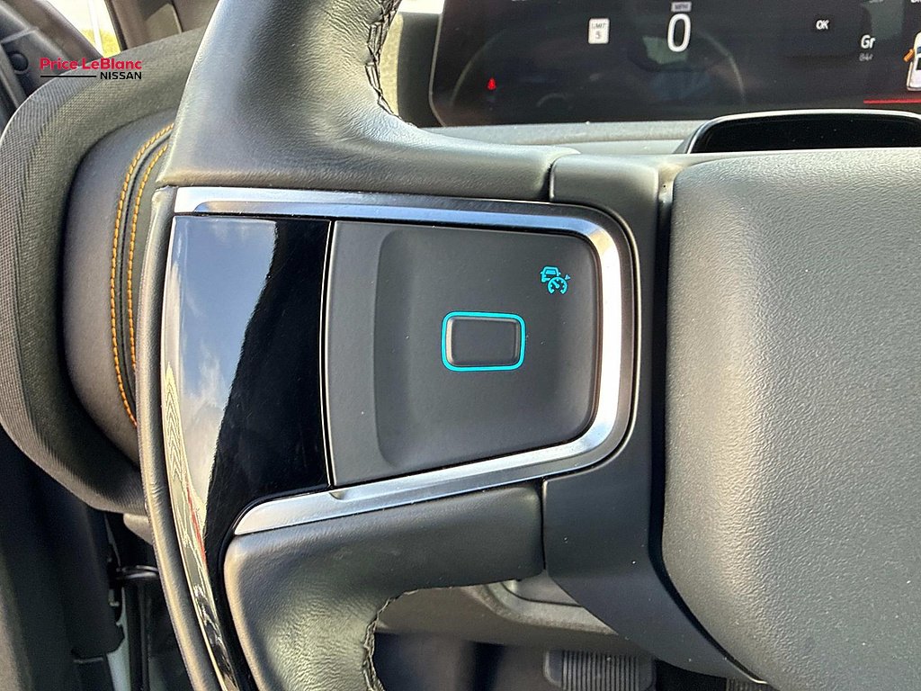 Used 2025 Stone Blue Ford Tremor image 22