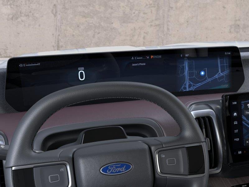 New 2026 Space Silver Ford Platinum image 7