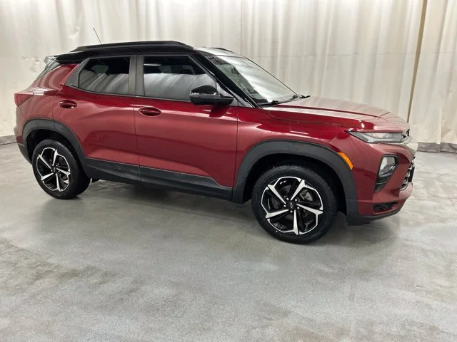 2022 Chevrolet Trailblazer