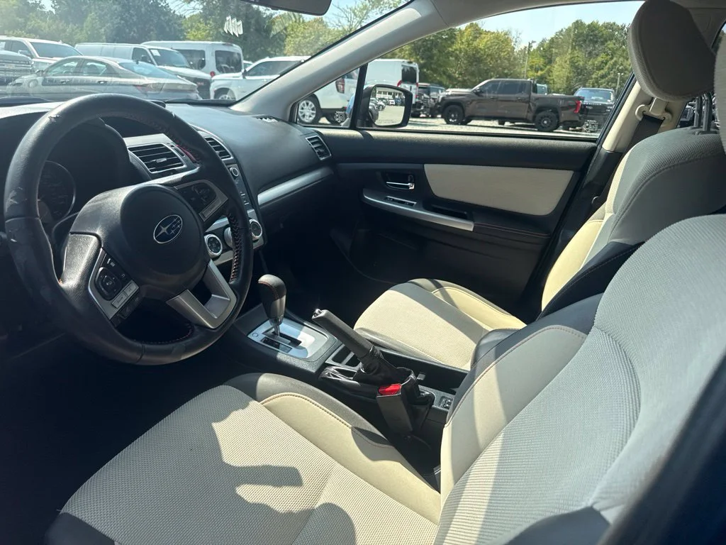 Used 2017 Blue Subaru 2.0i Premium image 3
