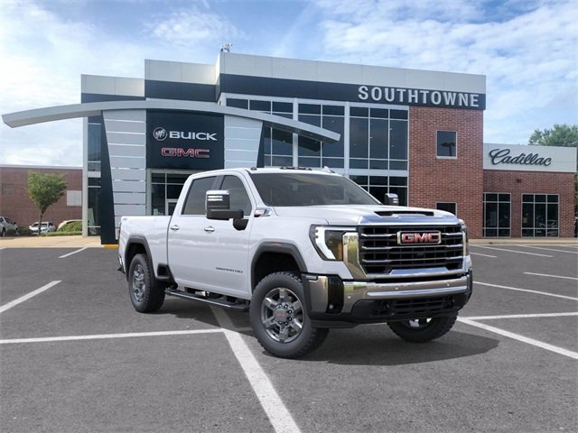 2026 GMC Sierra 2500HD SLT