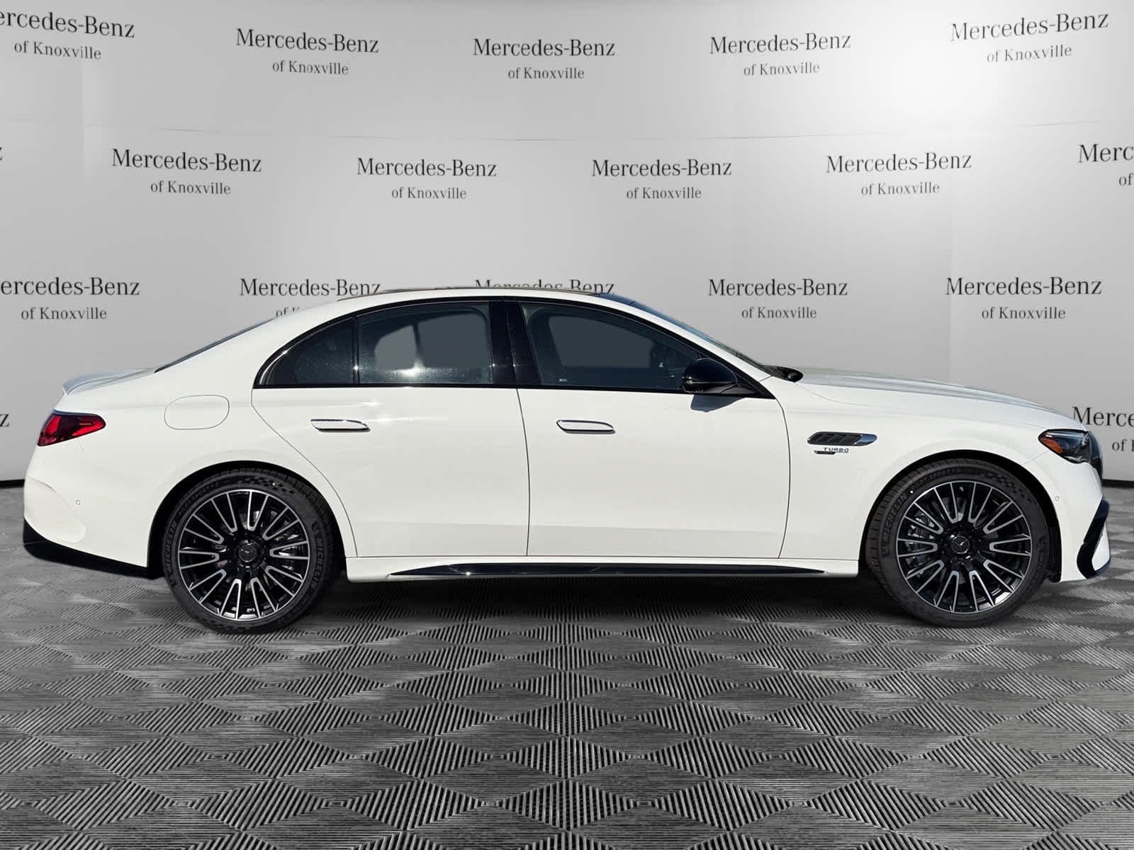 New 2026 Polar White Mercedes-Benz AMG® E 53 E image 6
