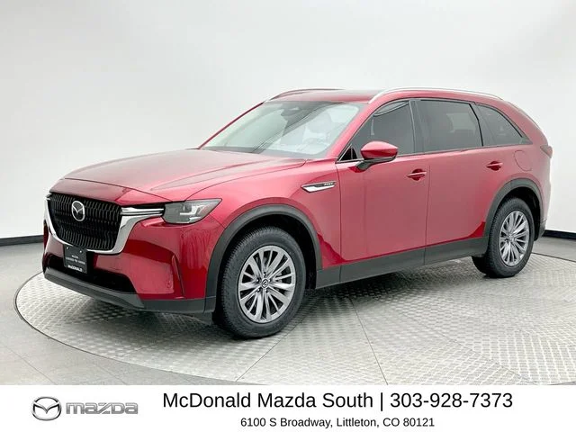 2024 Mazda CX-90 PHEV Preferred