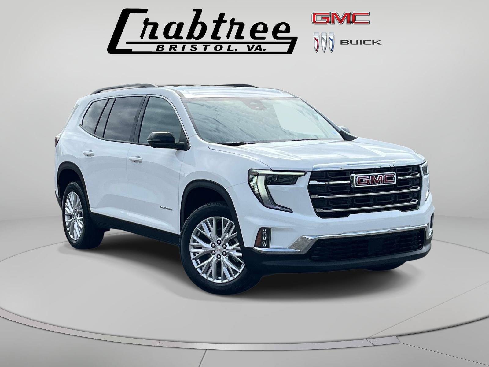 2027 GMC Acadia