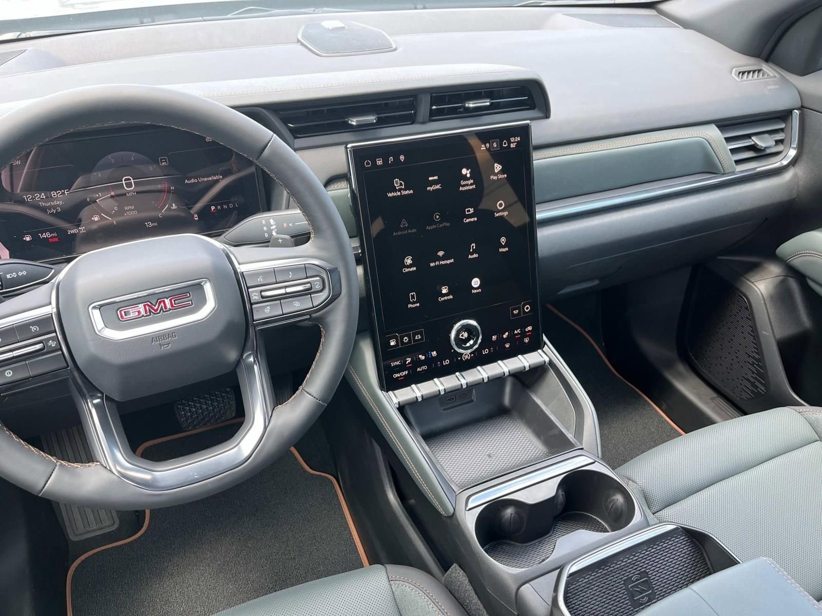 2026 GMC Terrain AT4 - Photo 14