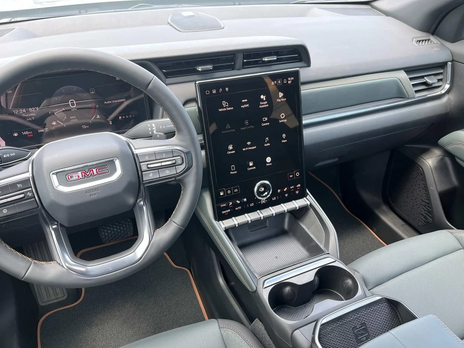 2026 GMC Terrain AT4 - Photo 14
