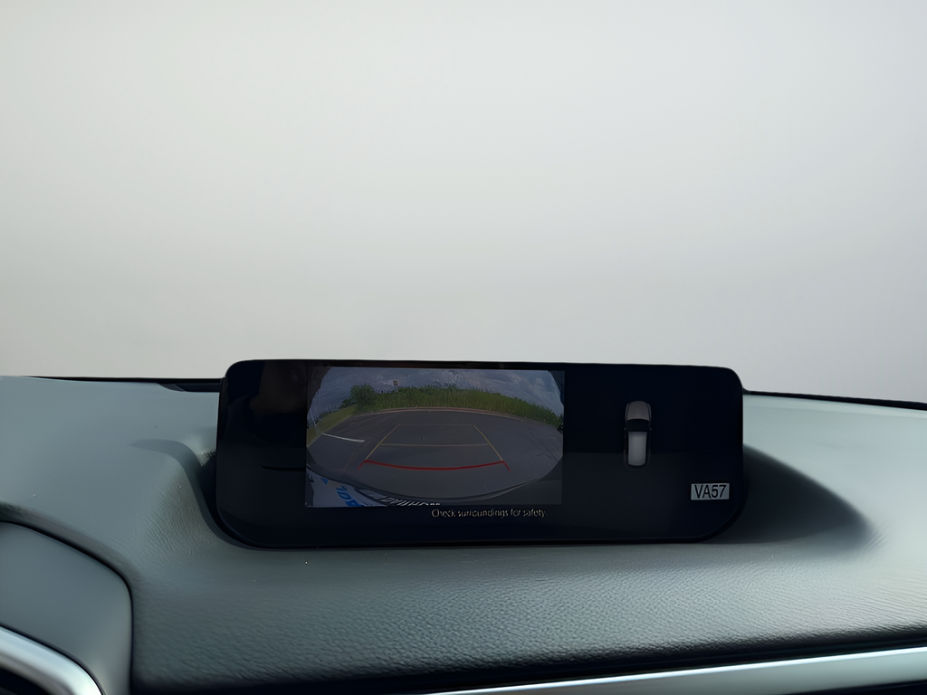 New 2026 Machine Gray Metallic Mazda Preferred image 15