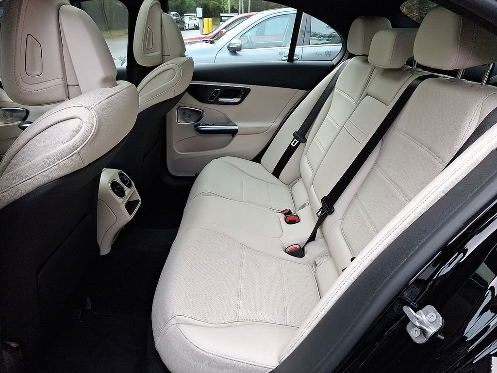 Used 2025 Black Mercedes-Benz C 300 image 10