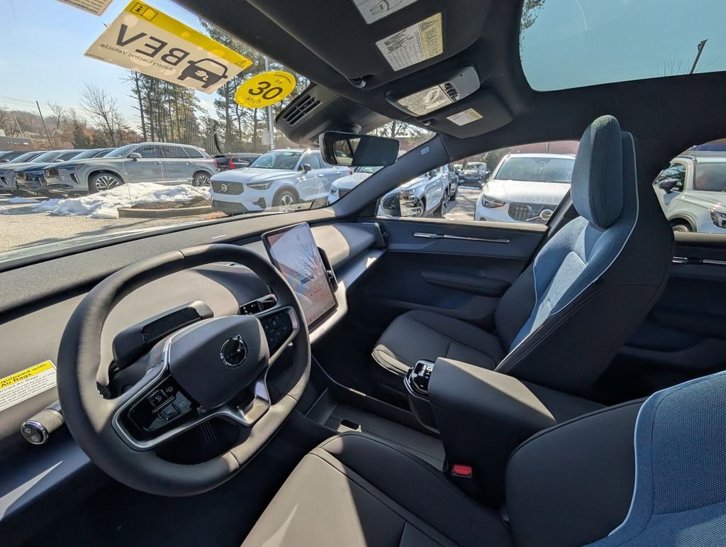 New 2026 Gray Volvo Twin Motor Performance Plus image 9