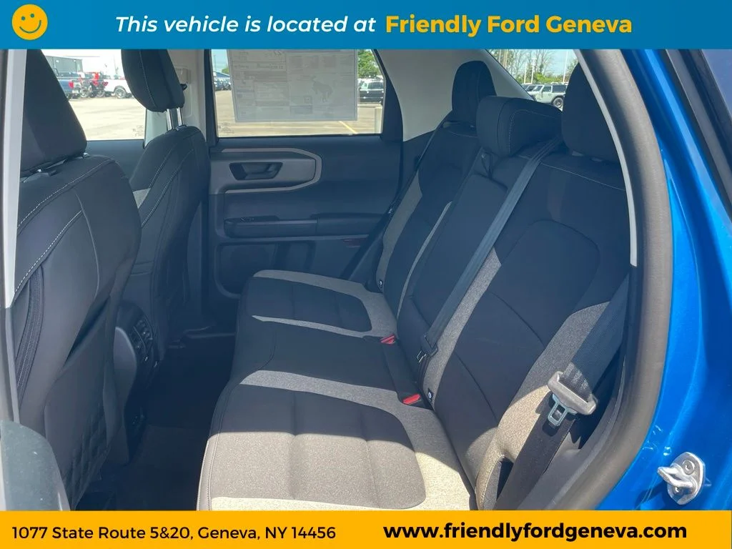 Used 2026 Blue Ford Big Bend image 29
