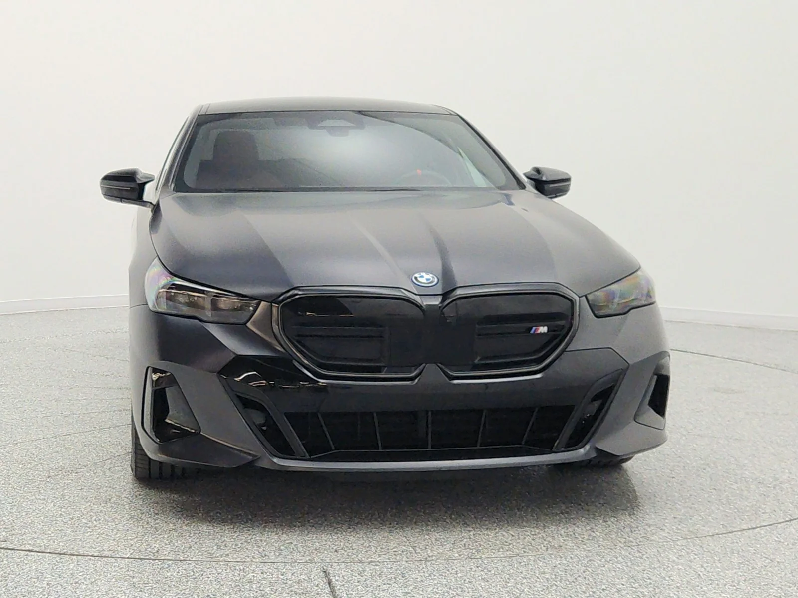 Used 2024 Frozen Deep Grey BMW M60 Sedan image 2