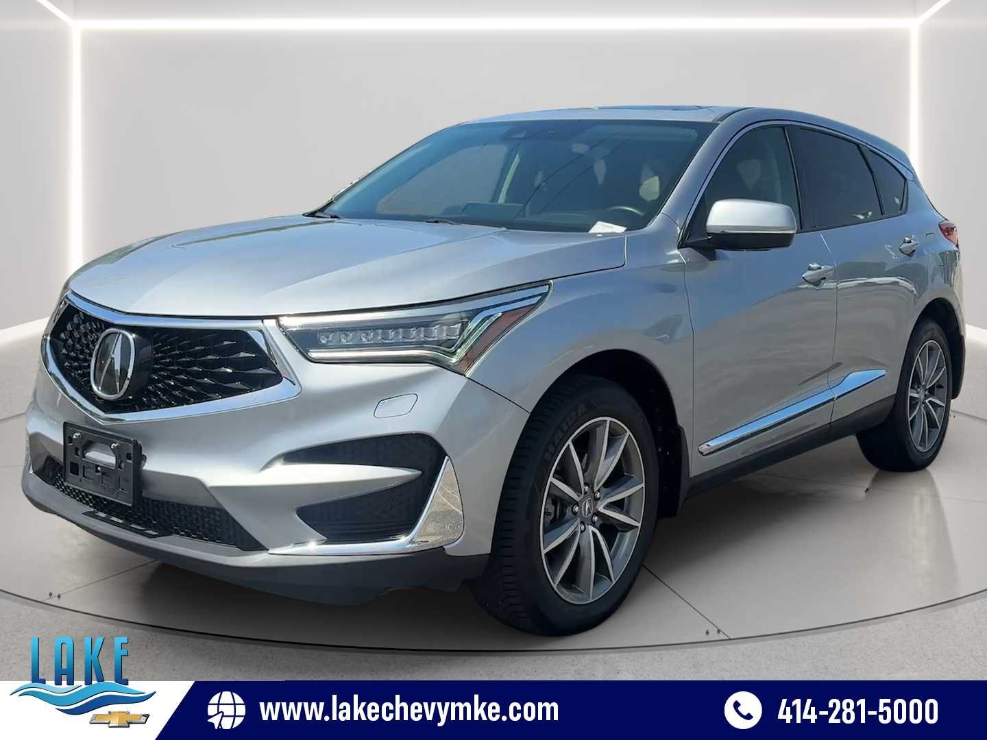 2021 Acura RDX Advance Package - Photo 3